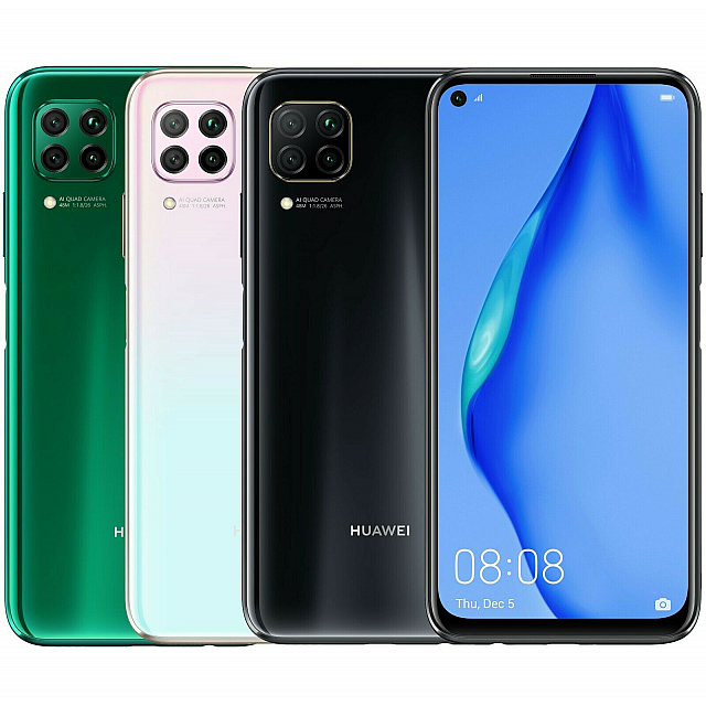HUAWEI nova 7i (8G+128G) Free Huawei Box 